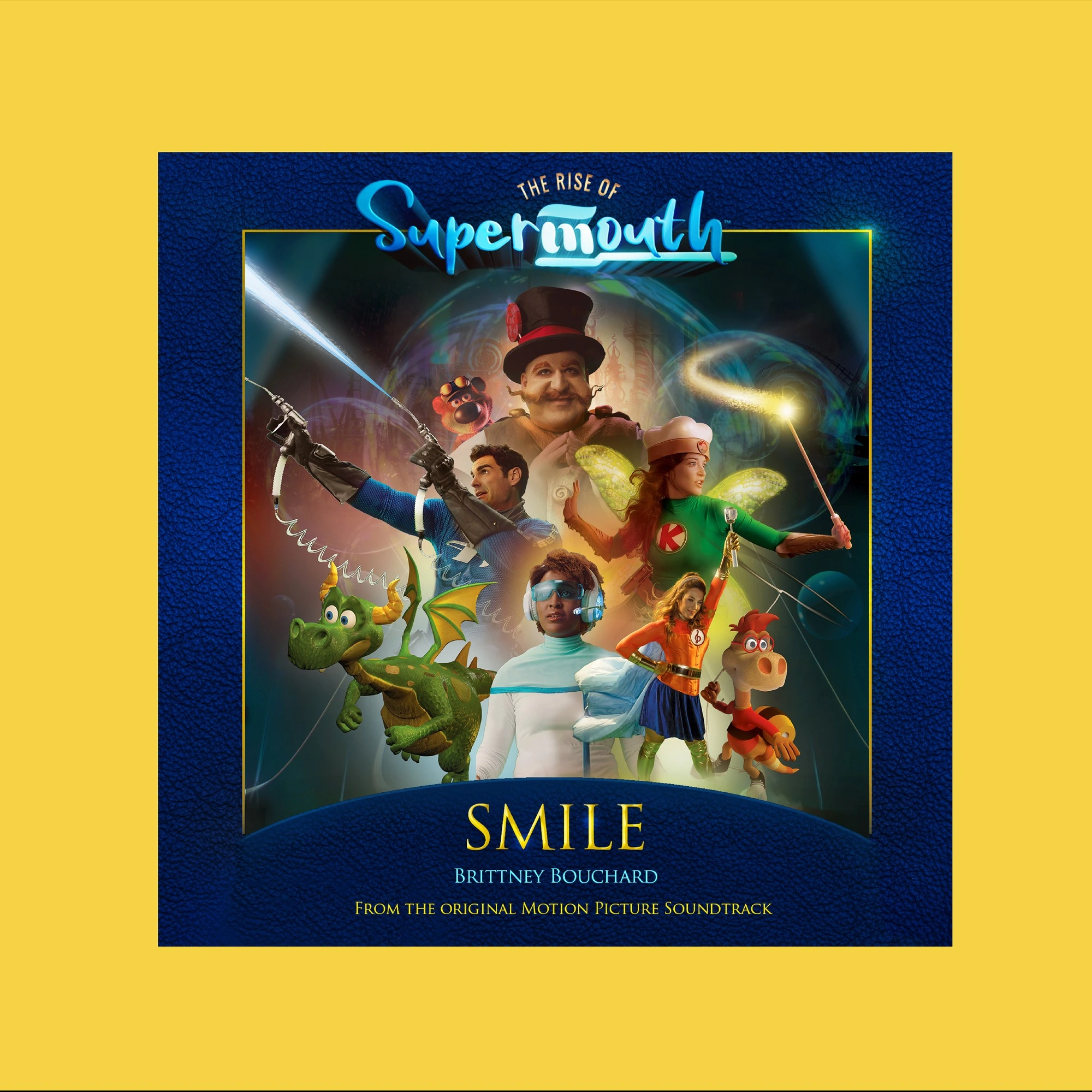 SMILE Music cover