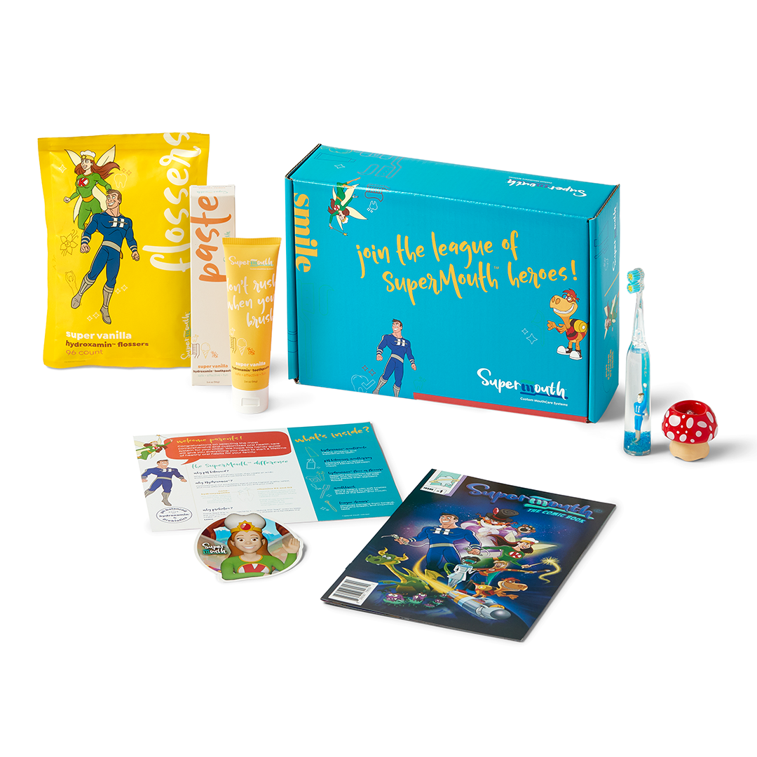 Ages 2-5 System