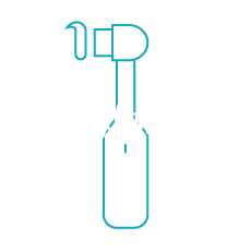 SuperMouth Mouthbrushes