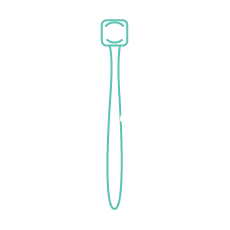 SuperMouth Tongue Cleaner