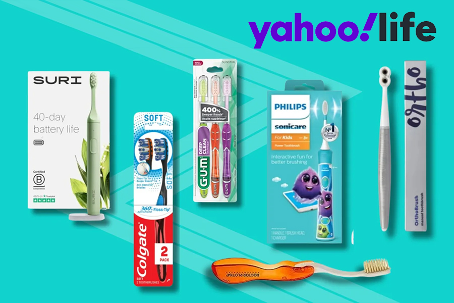 The First-rate Tested Toothbrushes for Healthy Gums and Teeth