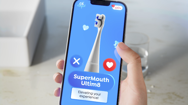 激レア品】スージーズー 1000ピース Tooth Brushing