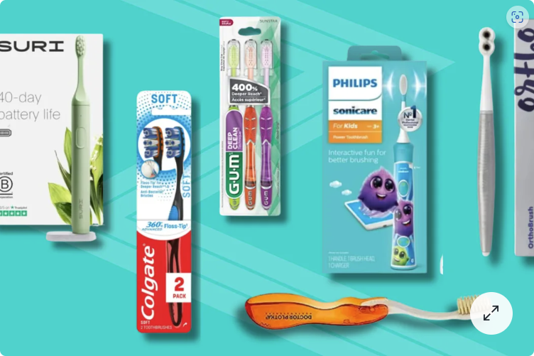 The First-rate Tested Toothbrushes for Healthy Gums and Teeth